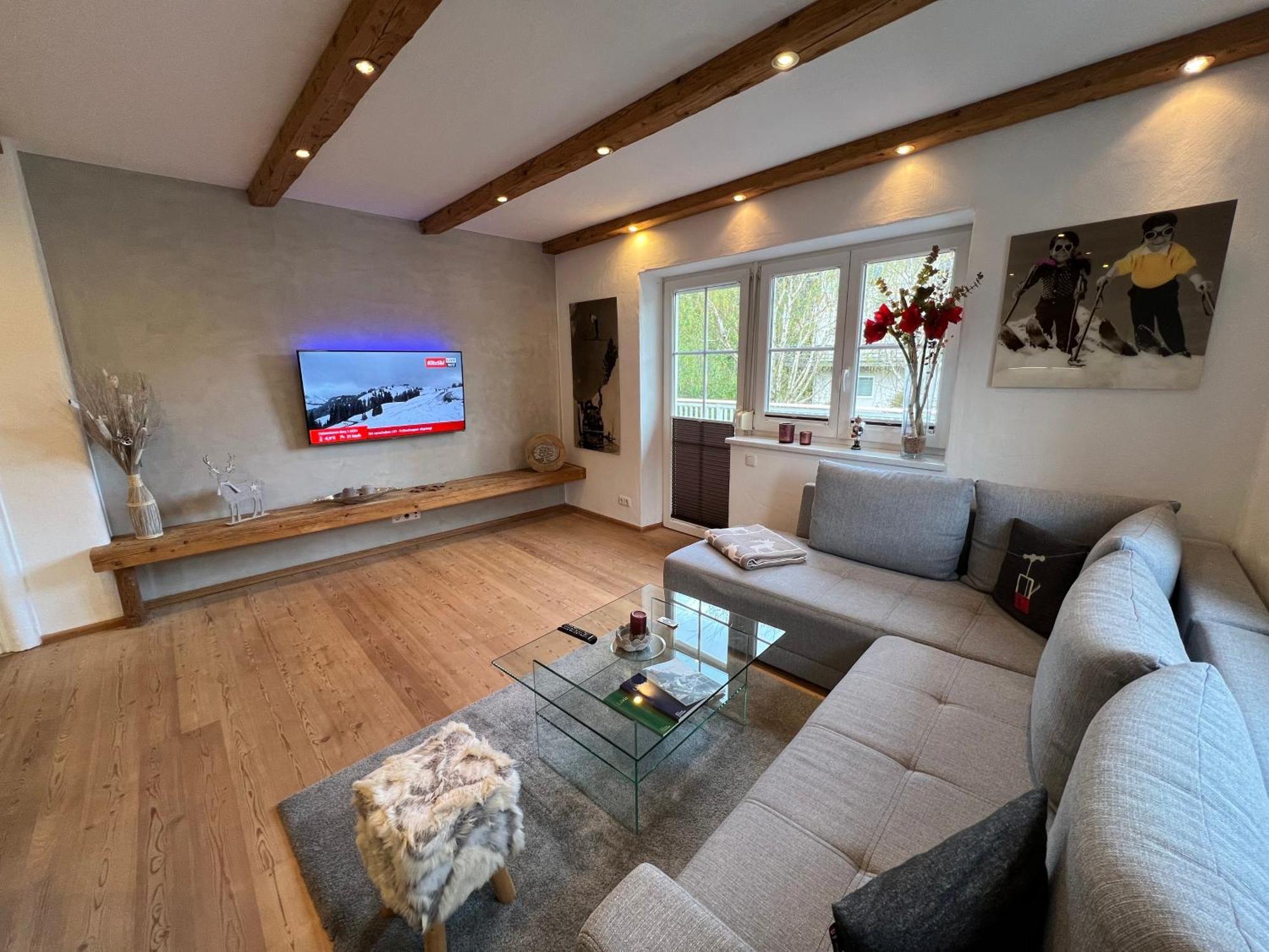 Appartements Ski Rent Michael Kitzbuhel Exterior photo