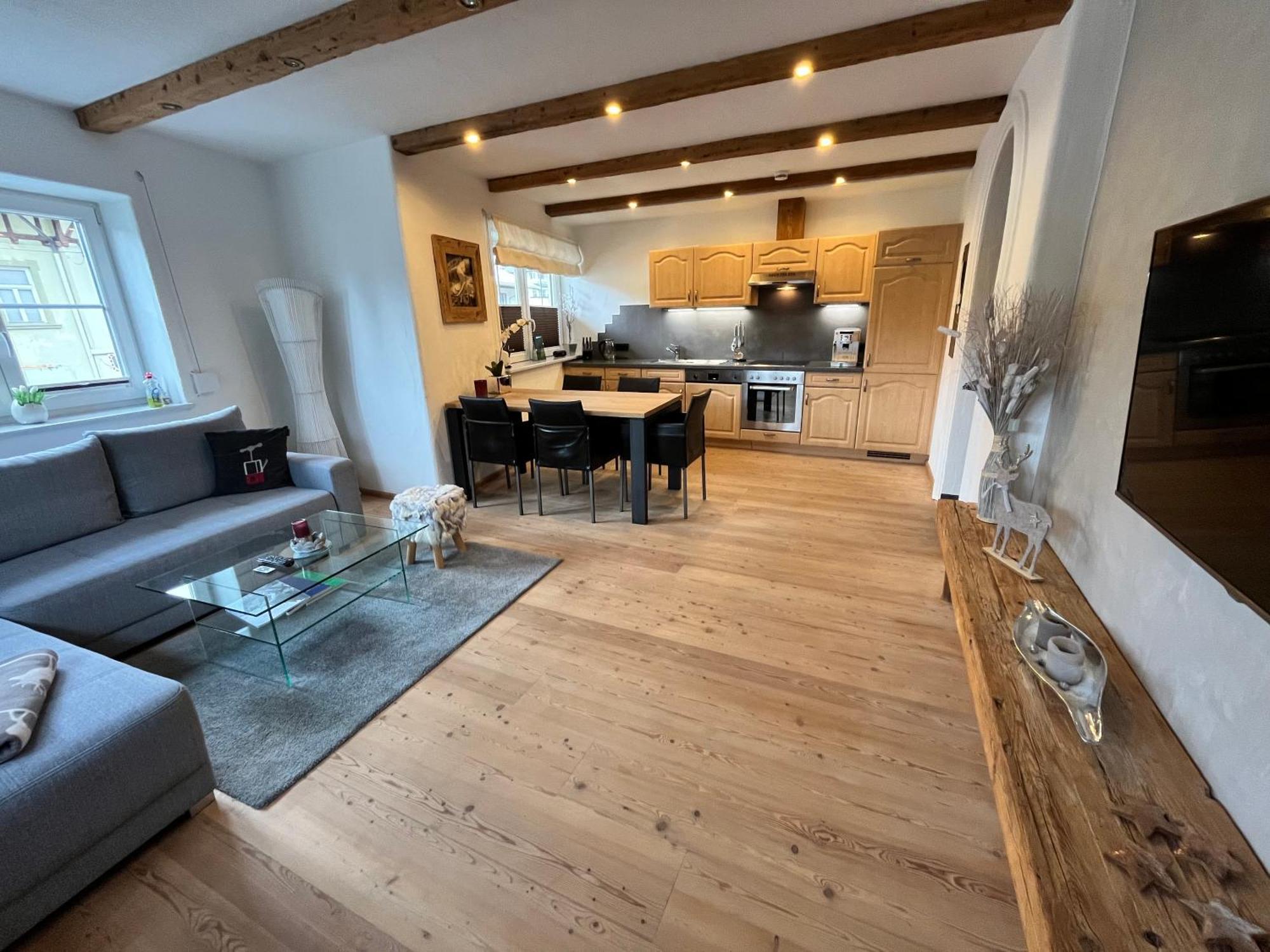 Appartements Ski Rent Michael Kitzbuhel Exterior photo