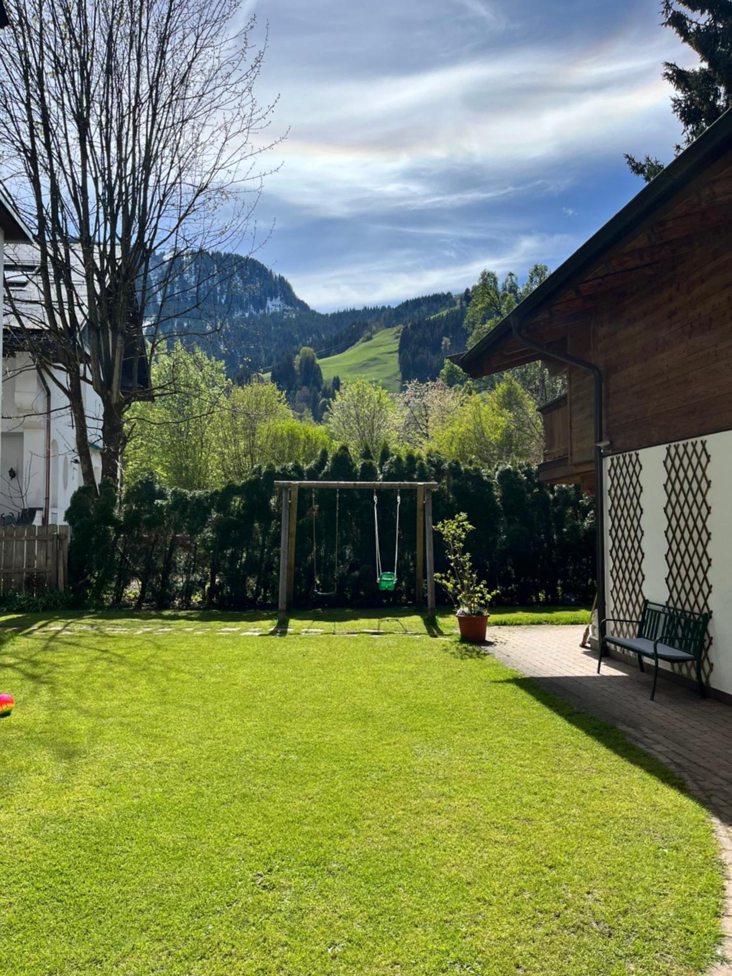 Appartements Ski Rent Michael Kitzbuhel Exterior photo