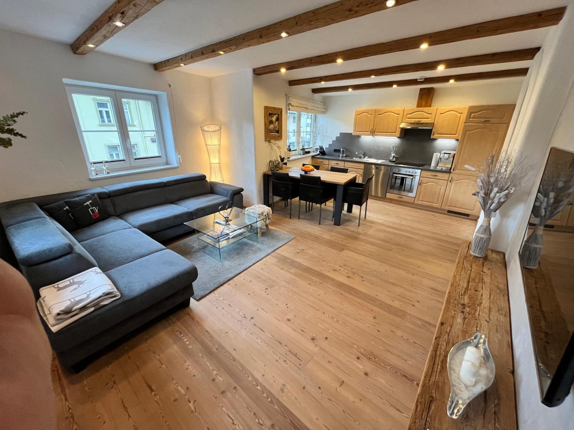 Appartements Ski Rent Michael Kitzbuhel Exterior photo