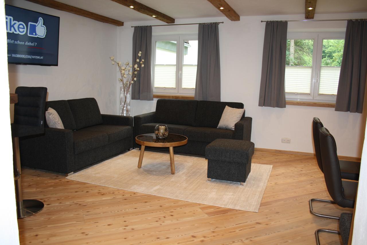 Appartements Ski Rent Michael Kitzbuhel Exterior photo