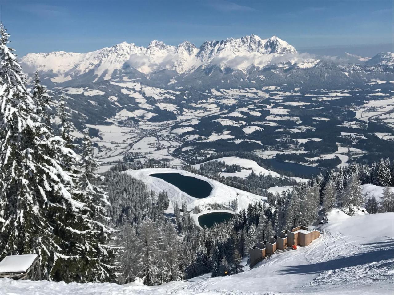 Appartements Ski Rent Michael Kitzbuhel Exterior photo